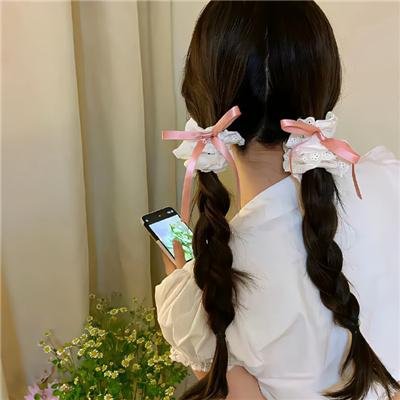 时尚女模头